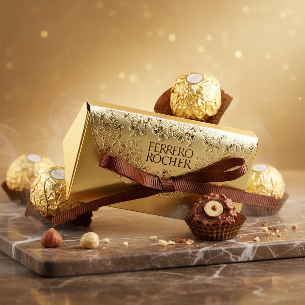Ferrero Love - Mon Perle Experience