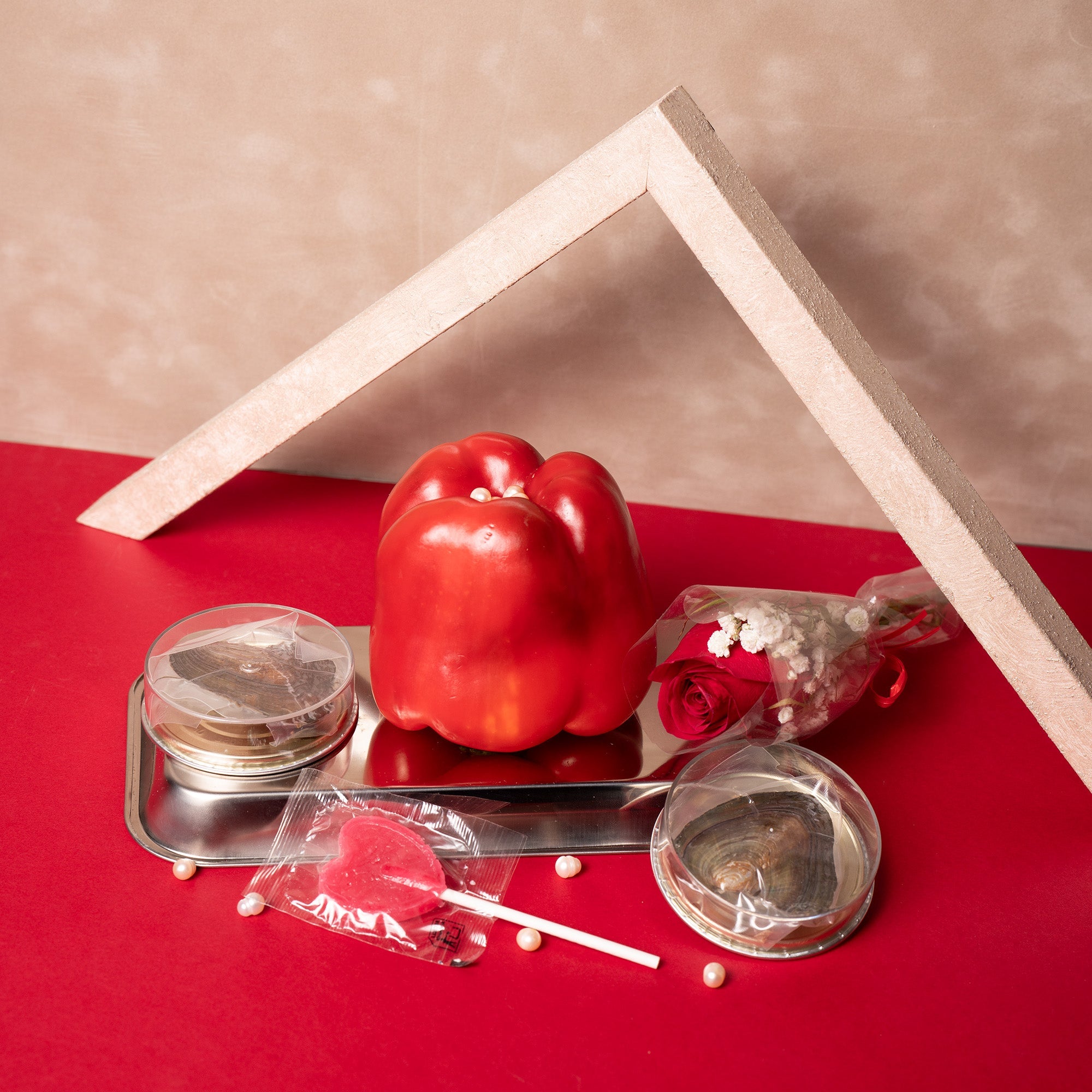 Rosa Natural - Mon Perle Experience