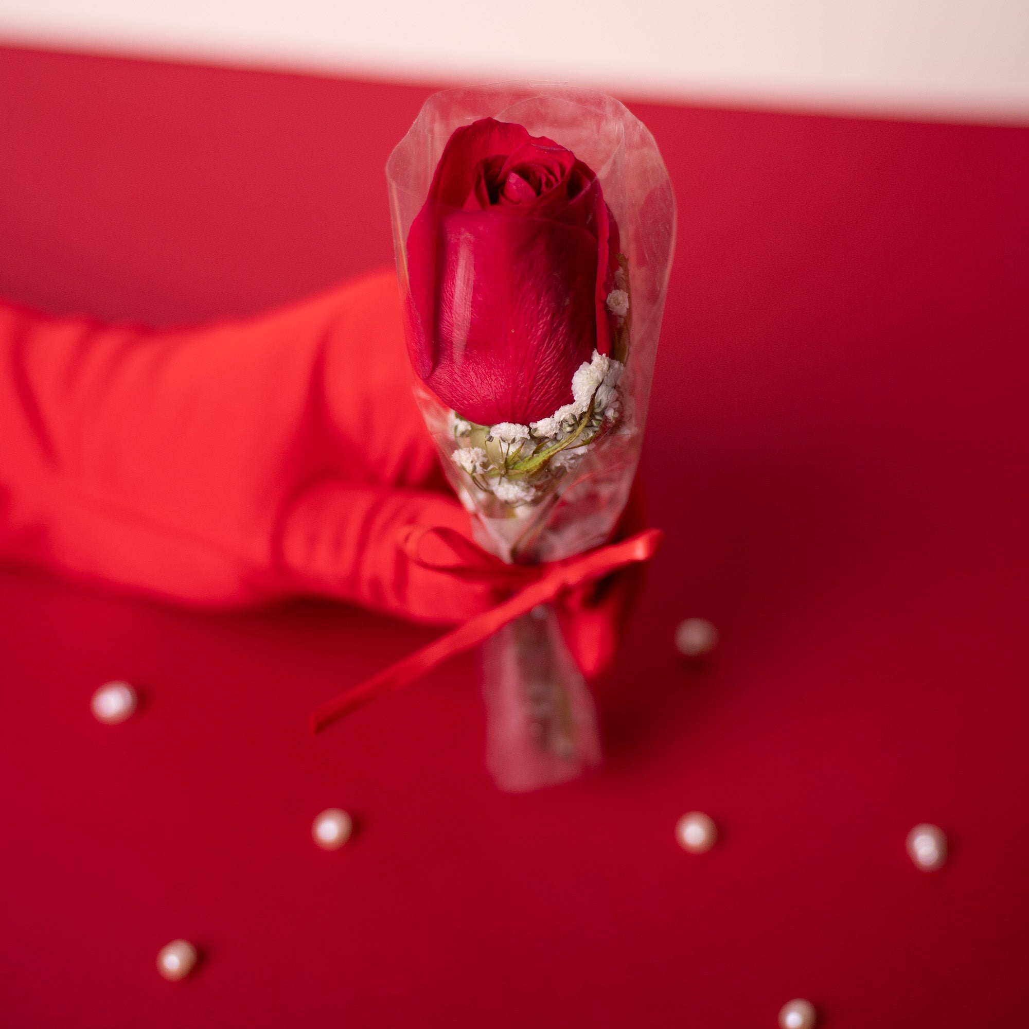 Rosa Natural - Mon Perle Experience